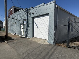 Plus de détails pour 31 Scott St, New Bedford, MA - Industriel/Logistique à vendre