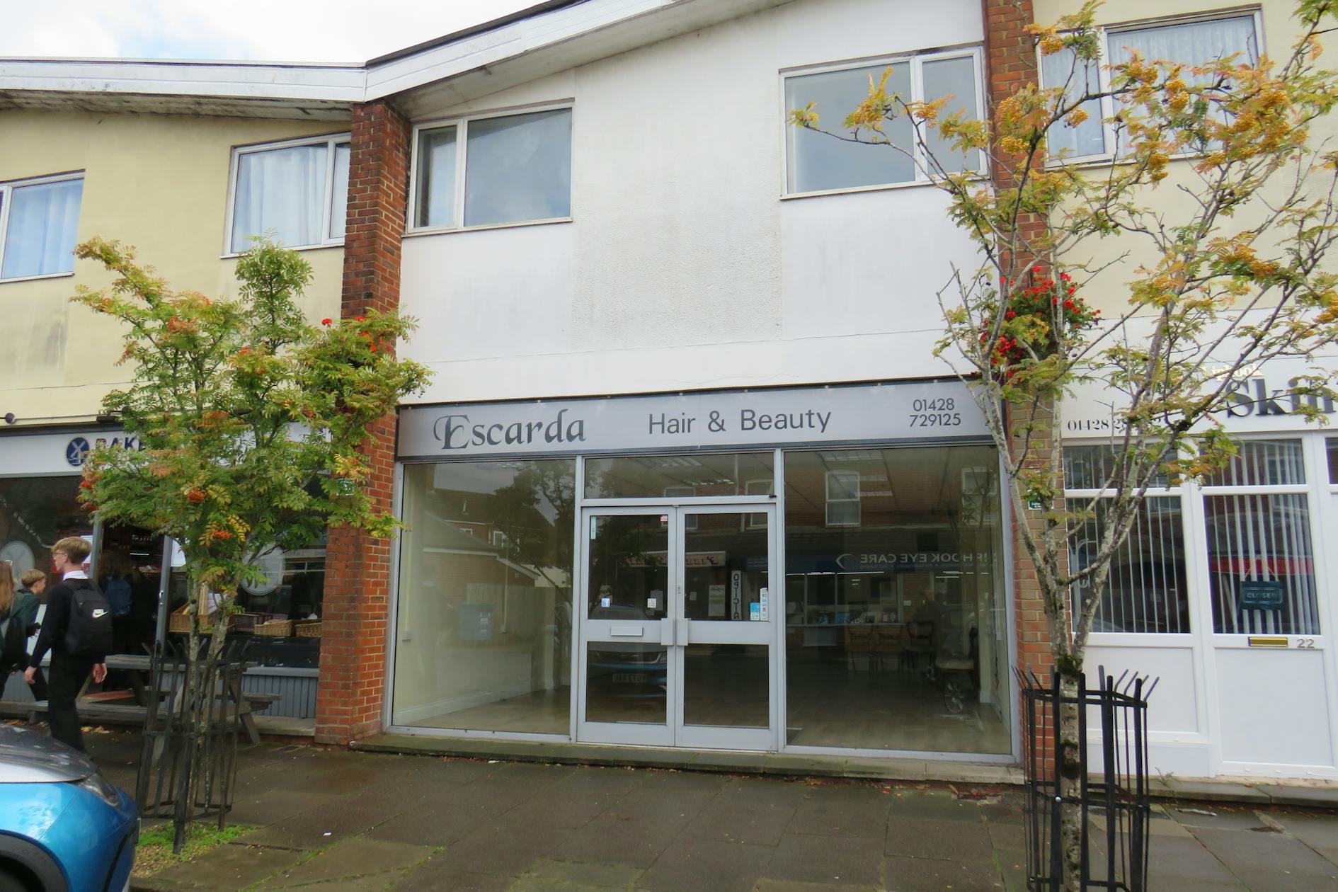 Station Rd, Liphook à louer Photo principale– Image 1 sur 2