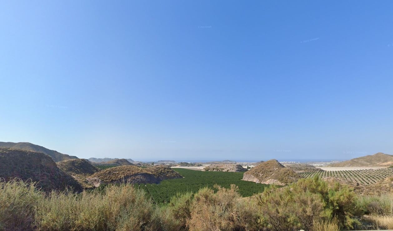 Terrain dans Águilas, Murcia à vendre Aérien– Image 1 sur 4