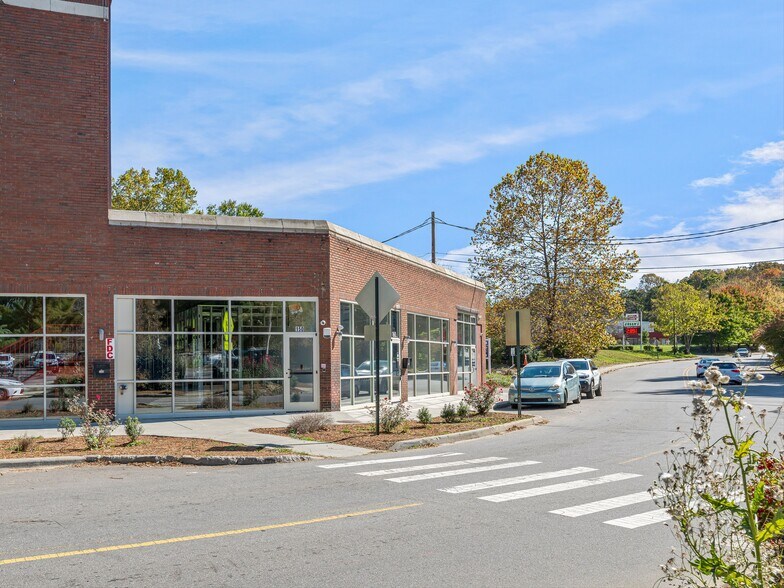 408 Depot St, Asheville, NC à vendre - Photo de l’immeuble – Image 2 sur 4