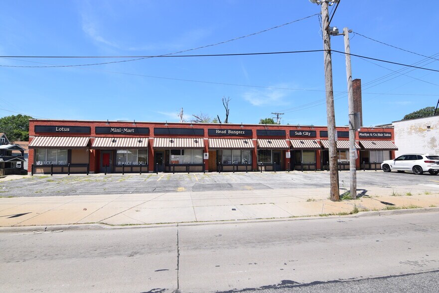 17801-17815 Euclid Ave, Cleveland, OH à vendre - Photo de l’immeuble – Image 3 sur 5