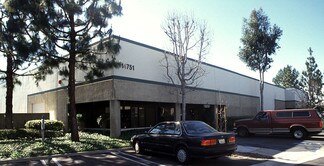 Plus de détails pour 14751 Franklin Ave, Tustin, CA - Industriel/Logistique à louer