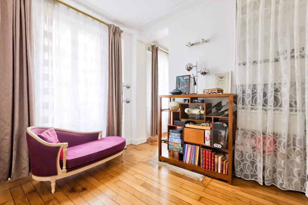 Bureau dans Paris à vendre Photo de l’immeuble– Image 1 sur 9
