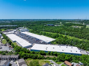 3310-3422 Ambrose Ave, Nashville, TN - VUE AÉRIENNE vue de carte - Image1