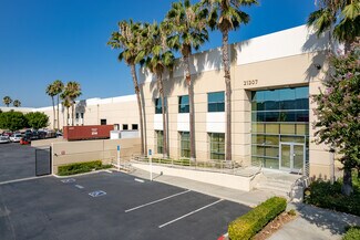 Plus de détails pour 21301-21307 Ferrero Pky, City Of Industry, CA - Industriel/Logistique à louer