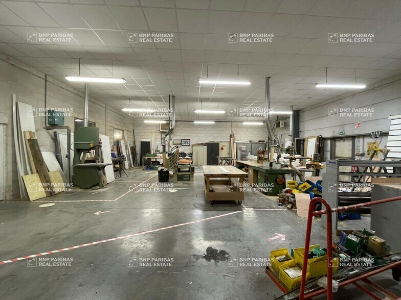 Industriel/Logistique dans Lesquin à louer - Photo intérieure – Image 2 sur 14