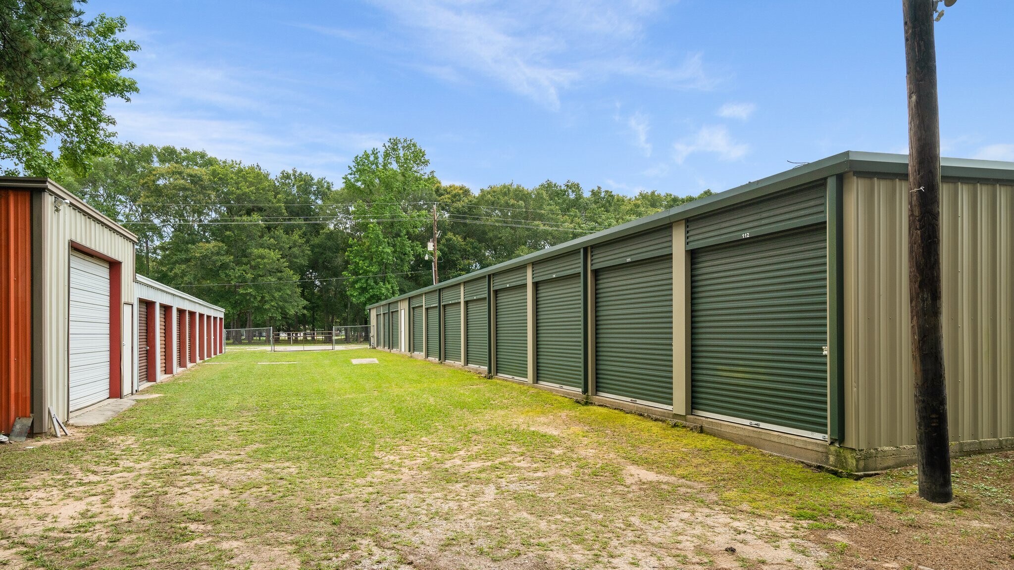16100 Firetower Rd, Conroe, TX à vendre Photo de l’immeuble– Image 1 sur 9