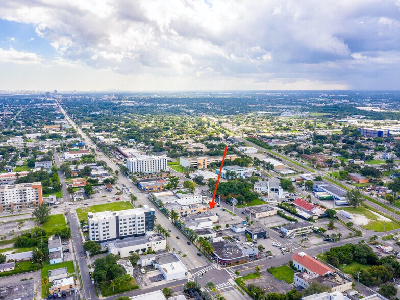 19-33 N Federal Hwy, Dania, FL à vendre - Aérien – Image 2 sur 18