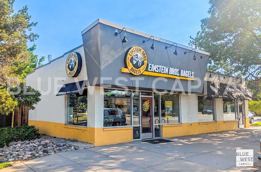 1213 E Evans Ave, Denver, CO à louer - Photo de l’immeuble – Image 1 sur 3