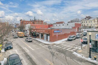 Plus de détails pour 749-759 Dudley St, Dorchester, MA - Local commercial à louer