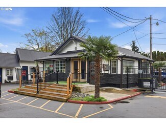 Plus de détails pour 11324 NE Sandy Blvd, Portland, OR - Hôtellerie à vendre