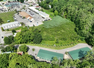 Plus de détails pour Clarke Plaza/Wolfeboro Shopping Ctr – Local commercial à vendre, Wolfeboro, NH