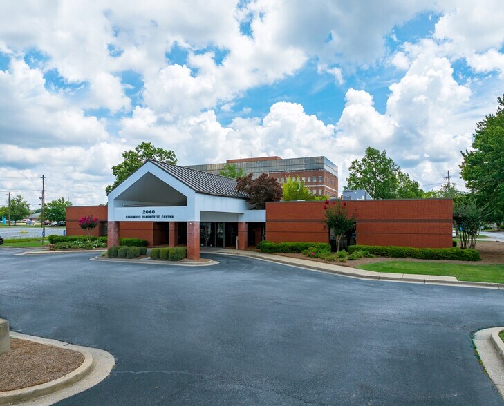 2040 10th Ave, Columbus, GA à vendre - Photo de l’immeuble – Image 1 sur 9