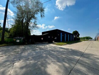 Plus de détails pour 6450 E Hancock St, Detroit, MI - Industriel/Logistique à vendre