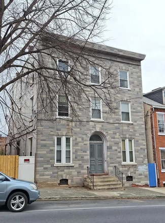 Plus de détails pour 233 W Chestnut St, Lancaster, PA - Logement à vendre