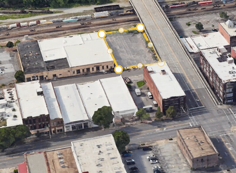 2401 Morris Ave, Birmingham, AL à vendre - Photo de l’immeuble – Image 2 sur 2