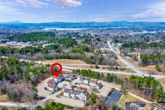 25 Country Club Rd, Gilford, NH - Vue aérienne vue de carte - Image1