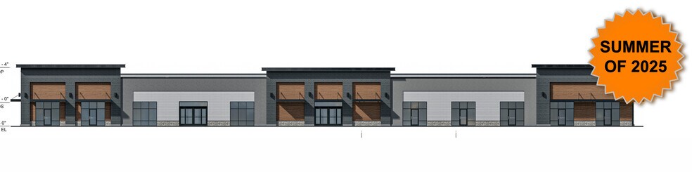 4423 S Poinciana Blvd, Kissimmee, FL à louer - Photo de l’immeuble – Image 2 sur 6