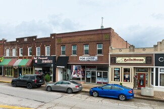 Plus de détails pour 7350-7352 Manchester Rd, Maplewood, MO - Local commercial à louer