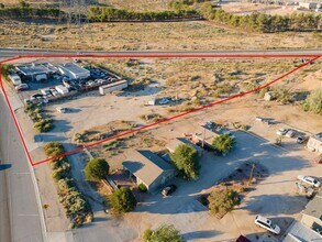 17400 N D St, Victorville, CA - Vue aérienne vue de carte - Image1