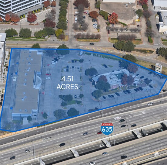 4051 Lyndon B Johnson Fwy, Farmers Branch, TX à vendre - Photo de l’immeuble – Image 2 sur 4