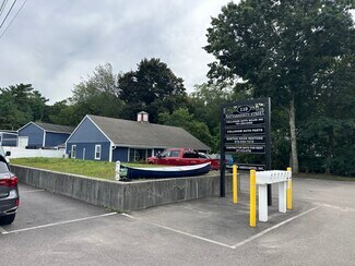 Plus de détails pour 110 Mattakeesett St, Pembroke, MA - Industriel/Logistique à louer