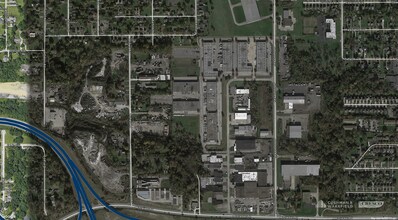 14400-14700 Neo Pky, Garfield Heights, OH - Vue aérienne  vue de carte