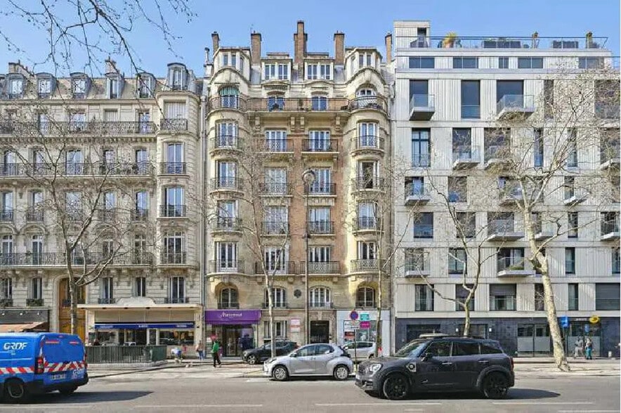 34 Avenue De La Motte-Picquet, Paris à vendre - Photo de l’immeuble – Image 3 sur 14