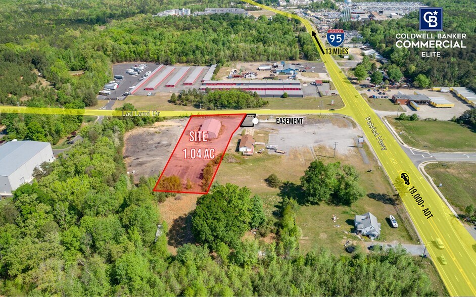 8704 Patriot Hwy, Fredericksburg, VA à louer - Autre – Image 2 sur 6