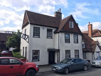 Plus de détails pour 14 West Mills, Newbury - Bureau à louer