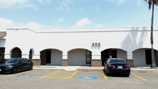 Plus de détails pour 632 N Ed Carey Dr, Harlingen, TX - Bureau à louer