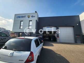 Plus de détails pour 61 Rue Mathieu Dussurgey, Saint-Fons - Local d’activités à vendre