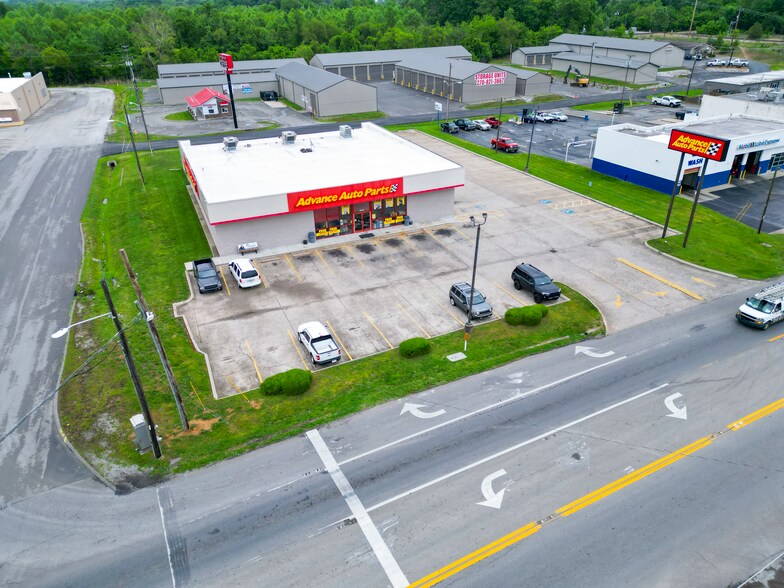 1040 N Main St, Madisonville, KY à vendre - Photo de l’immeuble – Image 3 sur 4