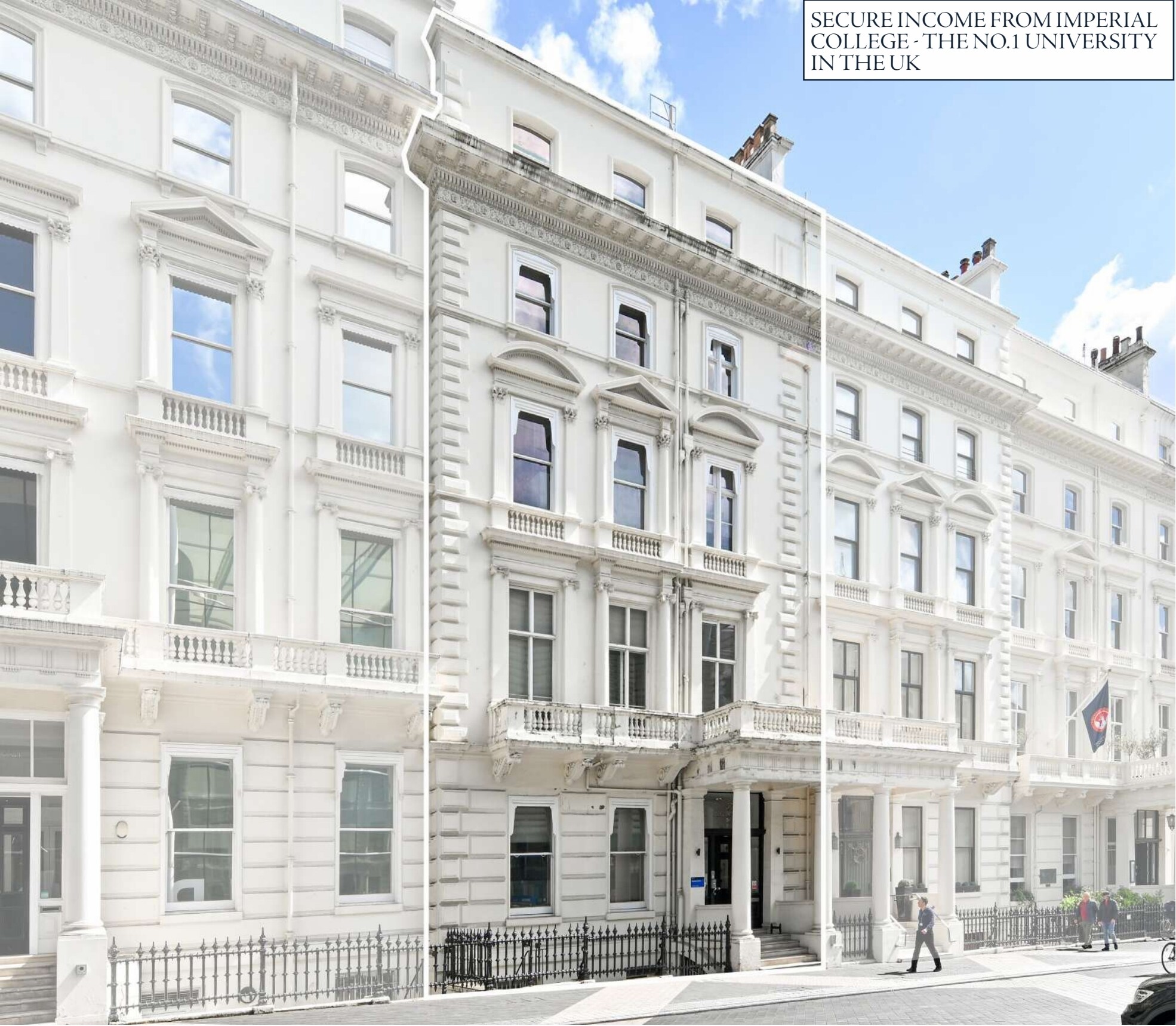 53 Princes Gate, Londres à vendre Photo de l’immeuble– Image 1 sur 13
