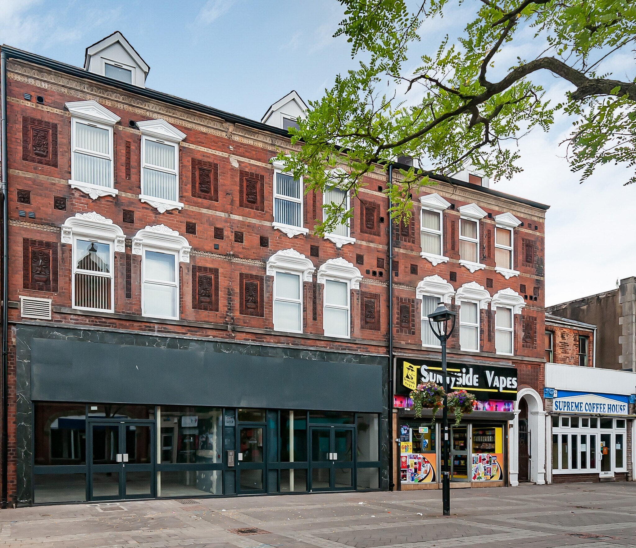 32-34 Boothferry Rd, Goole à louer Photo de l’immeuble– Image 1 sur 2