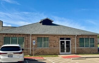Plus de détails pour 4601 Old Shepard Place, Plano, TX - Bureau/Médical à louer