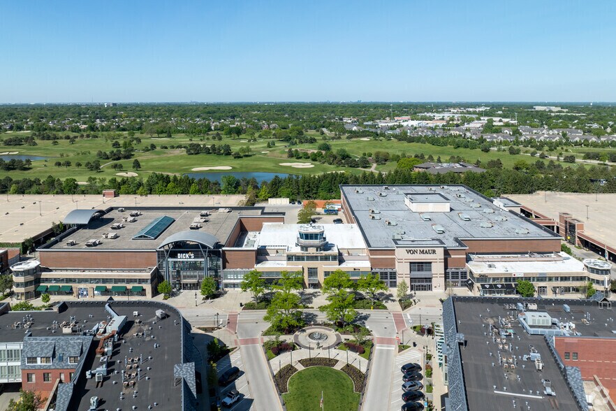 1960 Tower Dr, Glenview, IL à vendre - Aérien – Image 3 sur 5