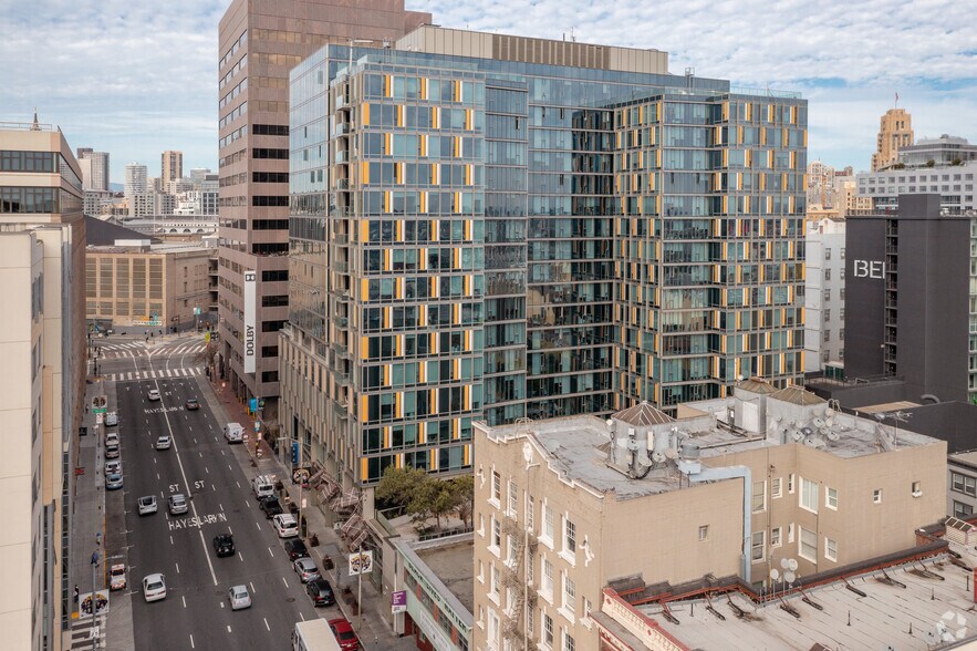 55 9th St, San Francisco, CA à louer - Photo principale – Image 1 sur 5