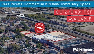 Plus de détails pour 5801 W Dickens Ave, Chicago, IL - Industriel/Logistique à louer