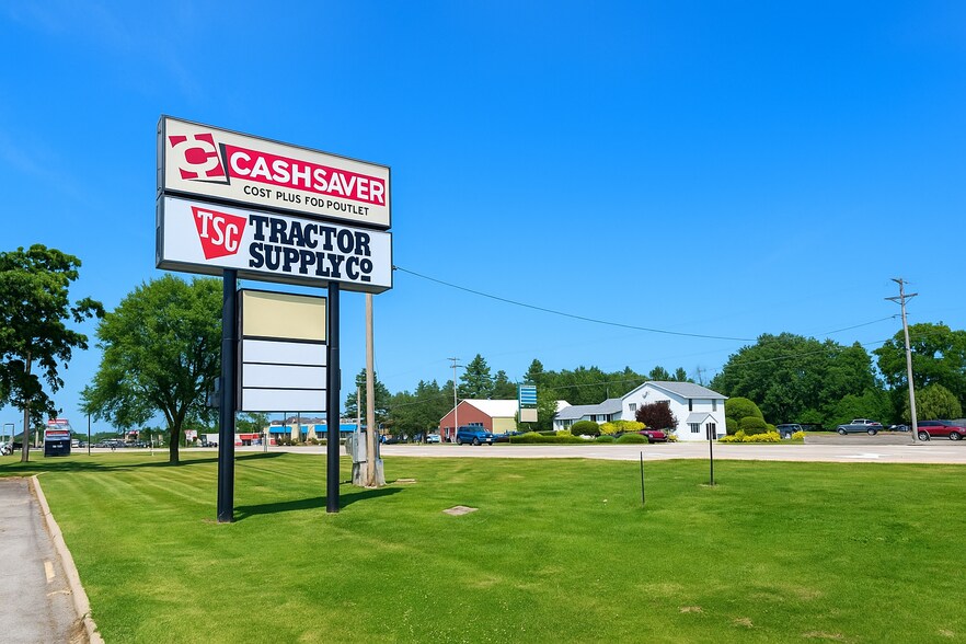 1201-1299 S Division St, Harvard, IL à louer - Photo de l’immeuble – Image 3 sur 3