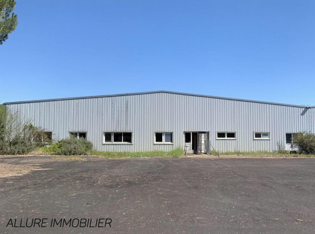 Industriel/Logistique dans Allassac à vendre Photo de l’immeuble– Image 1 sur 9