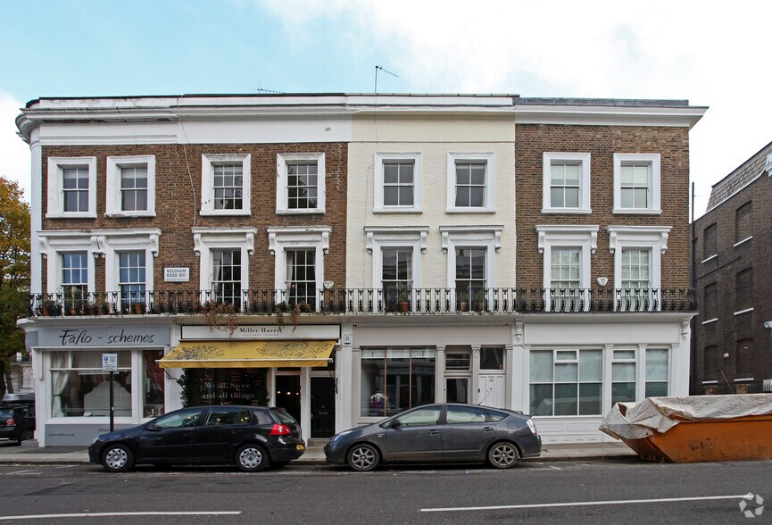 12 Needham Rd, Londres à louer - Photo de l’immeuble – Image 2 sur 2