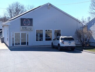 Plus de détails pour 101 Waterbury Rd, Prospect, CT - Local commercial à louer