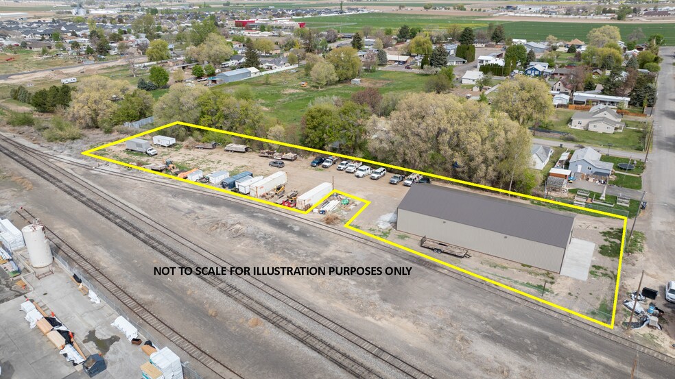 511 Oak St, Kimberly, ID à vendre - Photo de l’immeuble – Image 2 sur 7