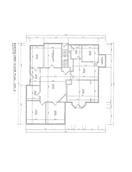 509 Main St, Toms River, NJ à louer - Plan d’étage – Image 2 sur 3