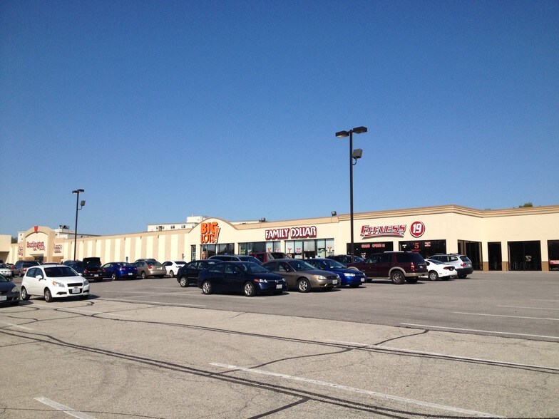 4928 Christy Blvd, Saint Louis, MO à louer - Photo de l’immeuble – Image 2 sur 3