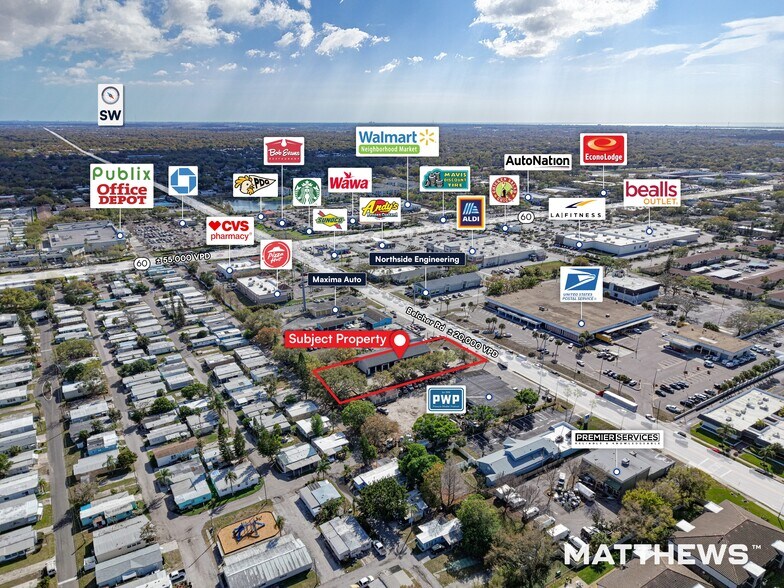 235 S Belcher Rd, Clearwater, FL à vendre - Photo de l’immeuble – Image 3 sur 4