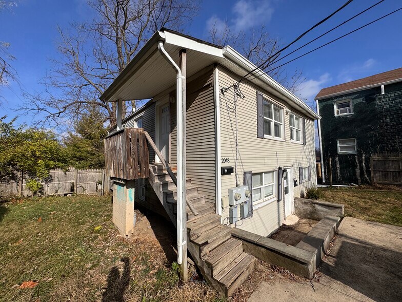 2048 4th Ave, Cincinnati, OH à vendre - Photo de l’immeuble – Image 3 sur 27
