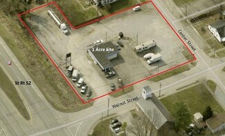 Plus de détails pour 410 Walnut St, New Richmond, OH - Bureau à vendre