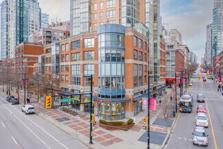 Plus de détails pour 1207 Pacific Blvd, Vancouver, BC - Local commercial à vendre